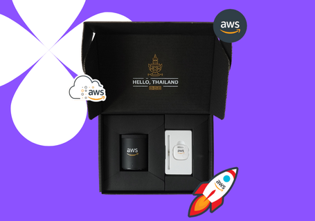 ของขวัญเปิดตัวสินค้า
