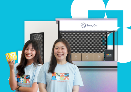 ของที่ระลึกอีเวนต์ใหญ่