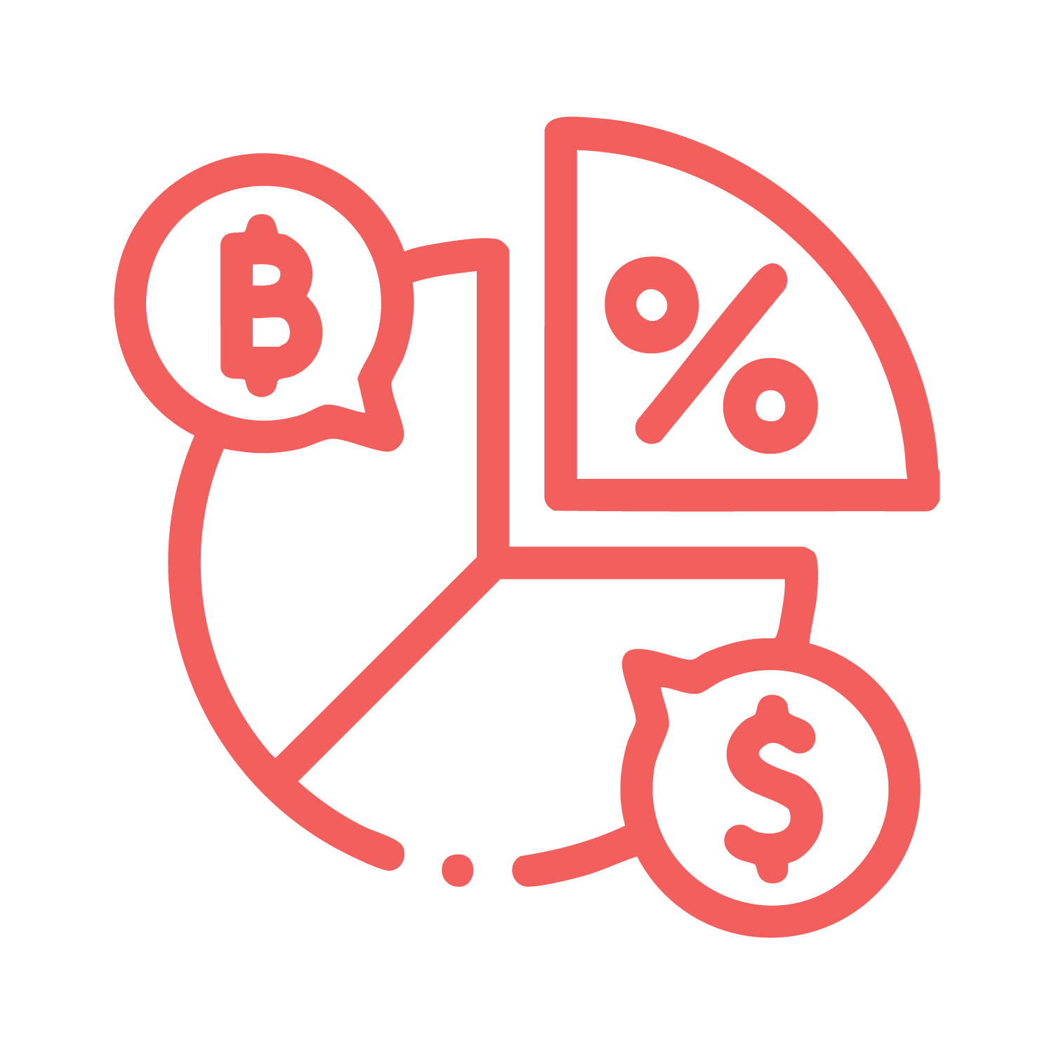 Multi-wallet payments icon