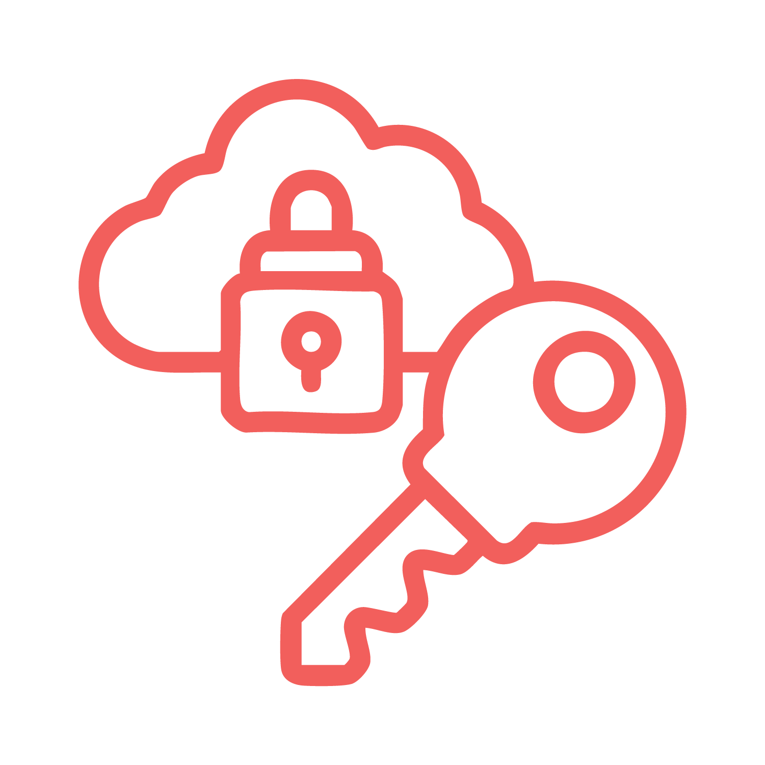 Single sign-on & roles icon